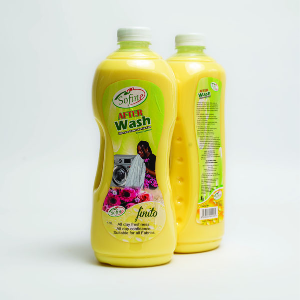 Finito variant — yellow bottle