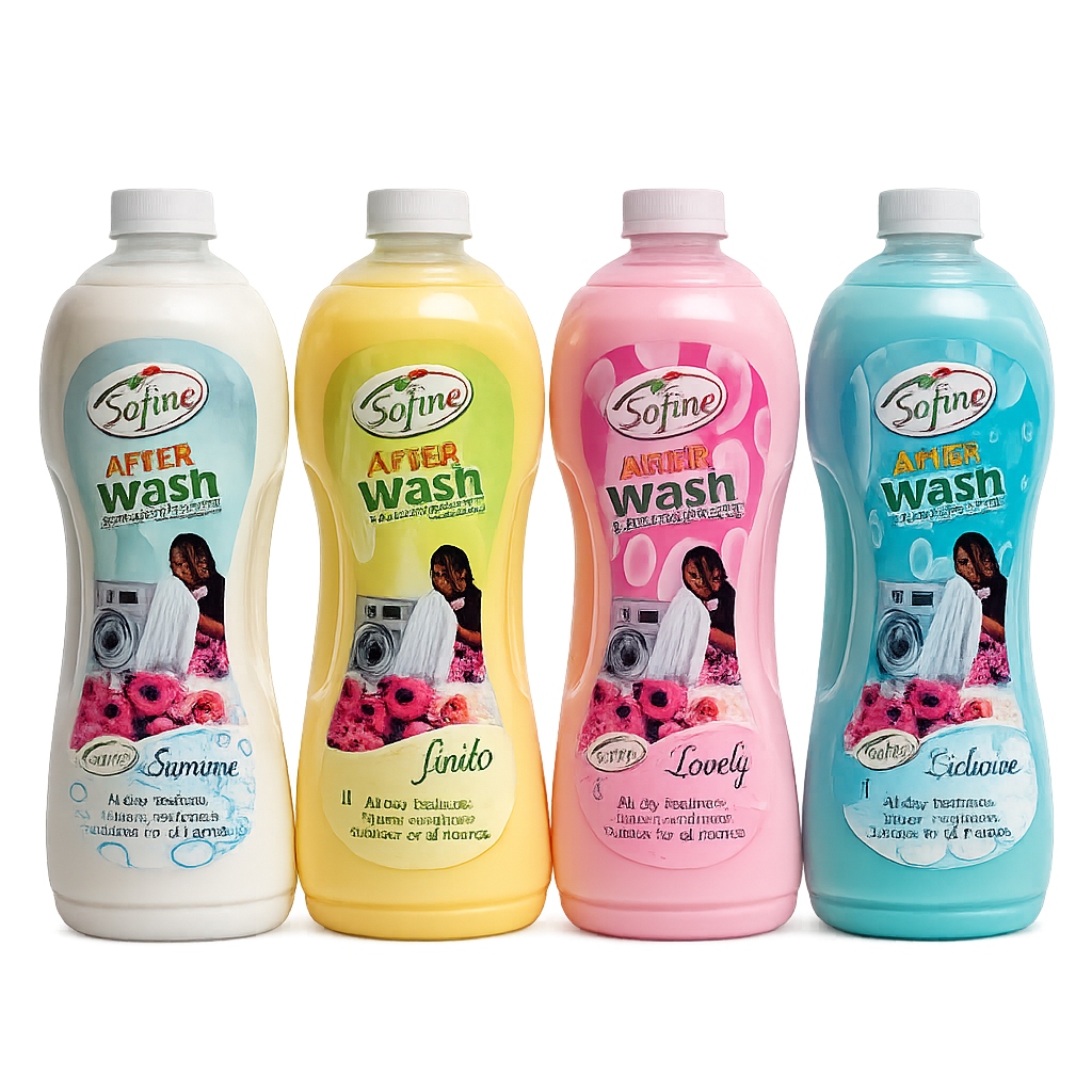 Afterwash Fabric Conditioner Range