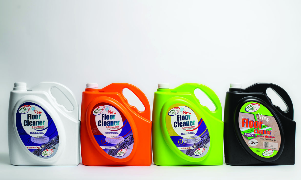 SoFine Ventures product range