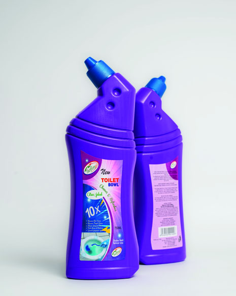 Citrus Splash — purple bottle